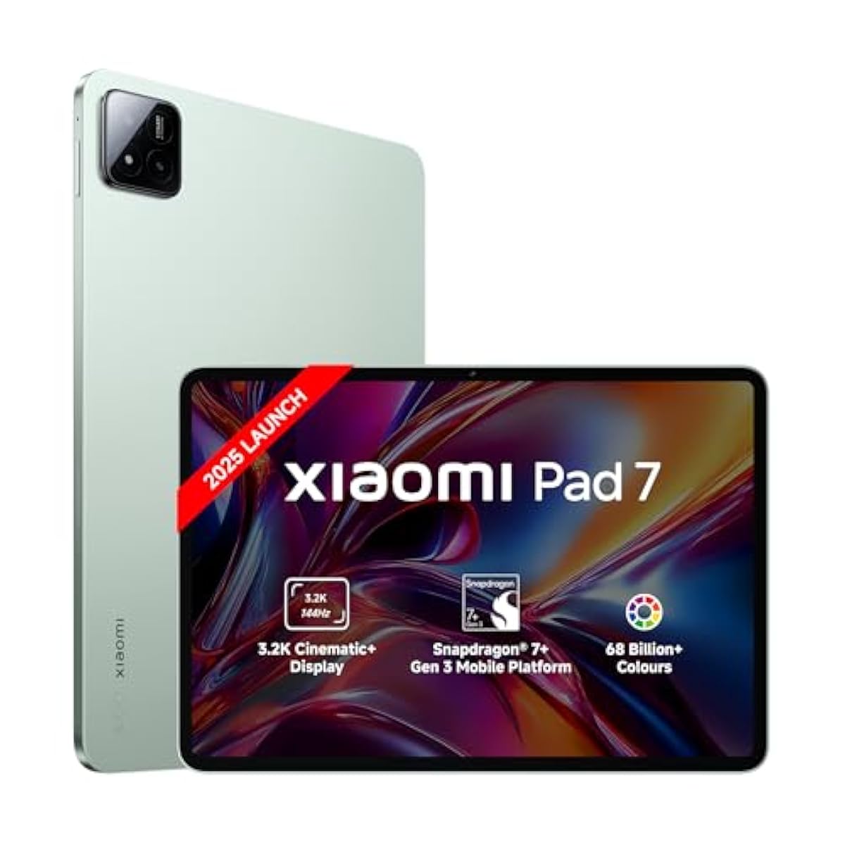 Xiaomi Pad 7 |Qualcomm Snapdragon 7+ Gen 3 |28.44cm(11.2