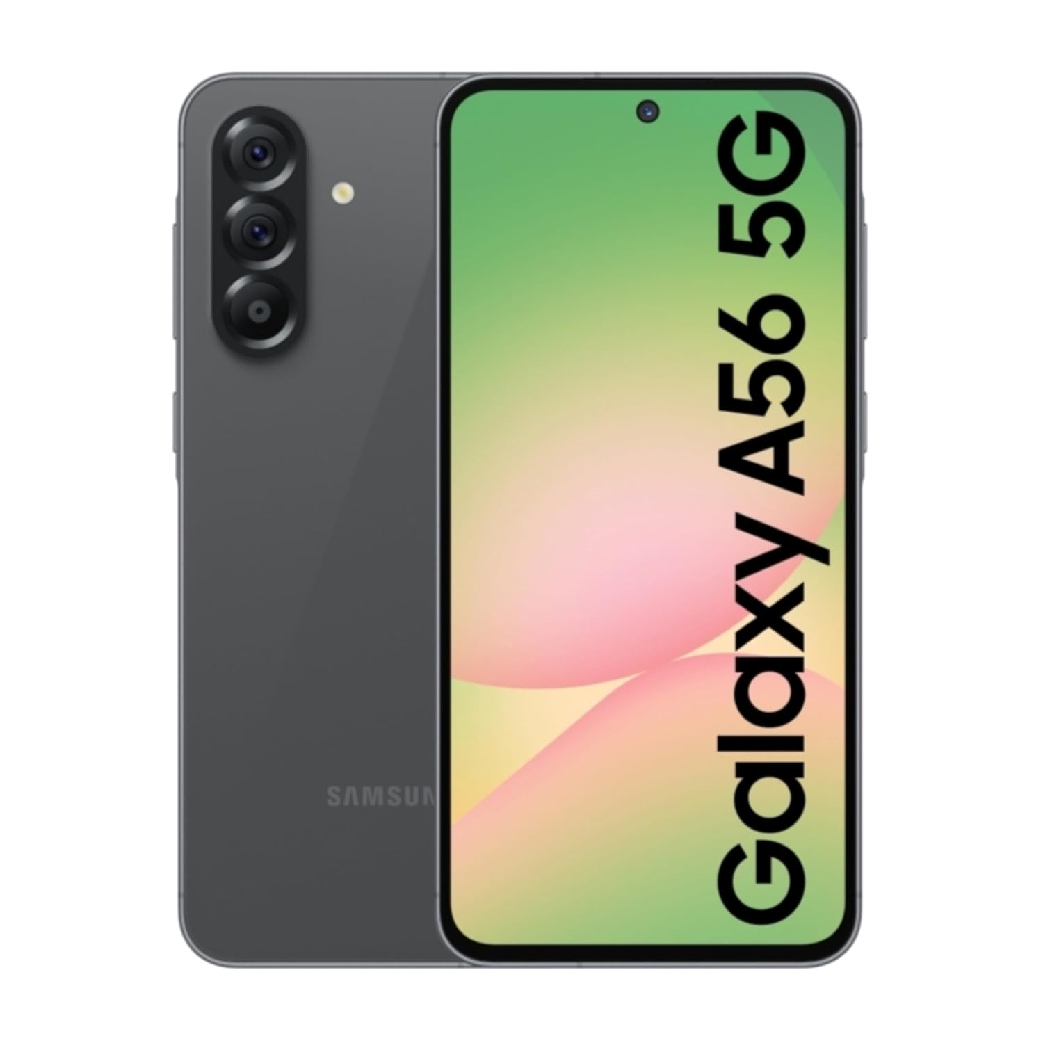 Samsung Galaxy A56 5G Awesome Graphite 8GB 256GB Global Version