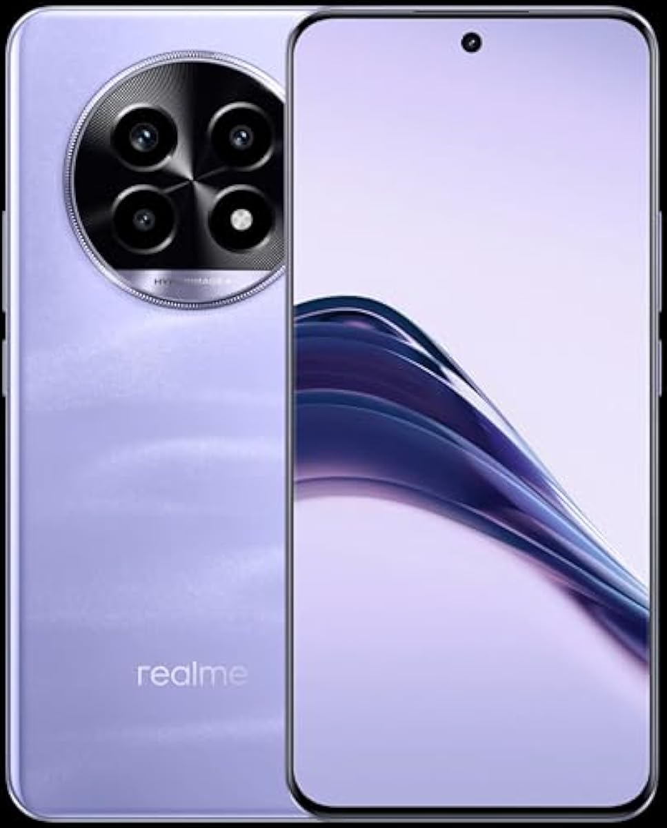 realme 14 Pro Lite 5G 8GB 256GB Purple Factory Unlocked Global Version