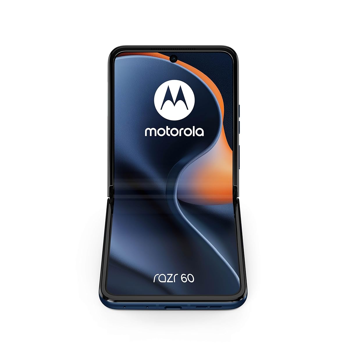 MOTOROLA Razr 60 PANTONE Gibraltar Sea 256 GB 8 GB Global Version