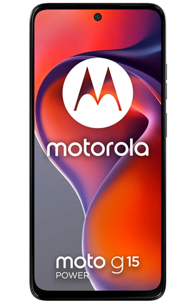 Motorola Moto G15 Power Dual-SIM 256GB ROM + 8GB RAM (GSM Only | No CDMA