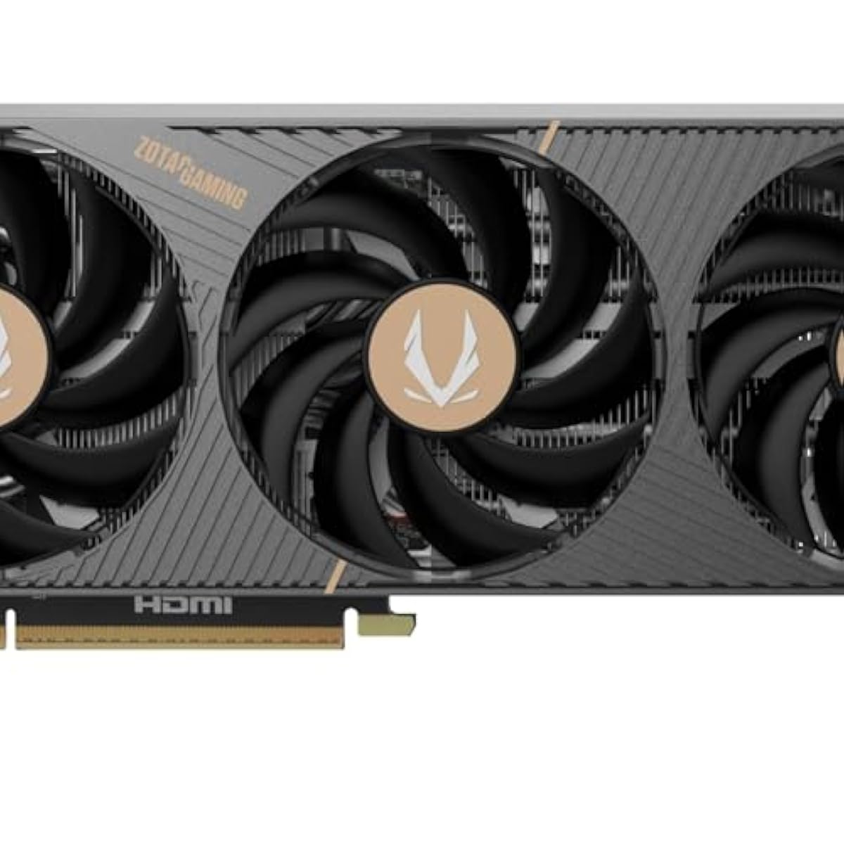 ZOTAC Gaming GeForce RTX 5070 Ti Solid SFF OC Graphics Card - Black 