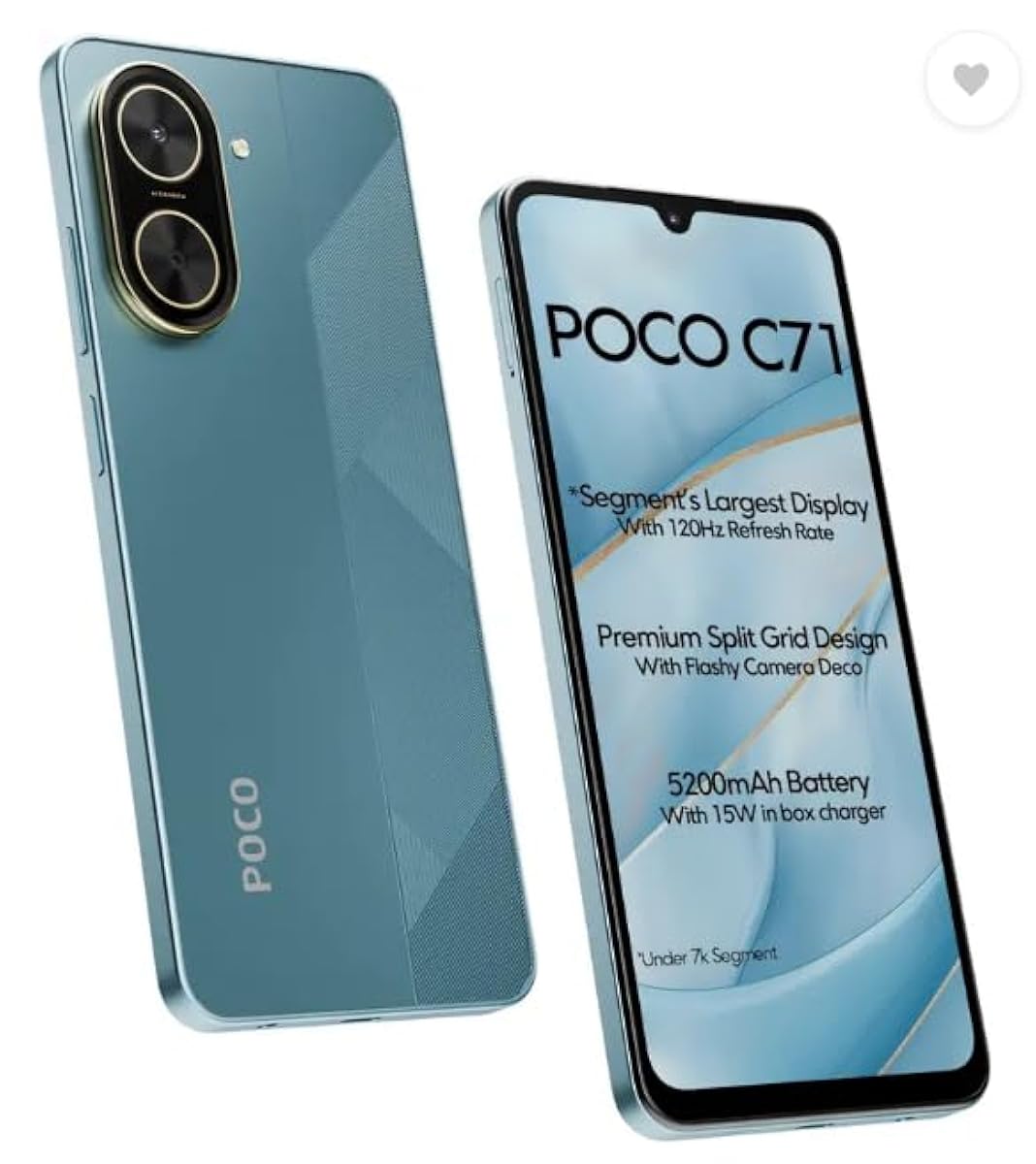 POCO C71 3GB/64GB sim フリー SIMフリー) Xiaomi Poco C71 Dual Sim 64GB Gold (3GB RAM