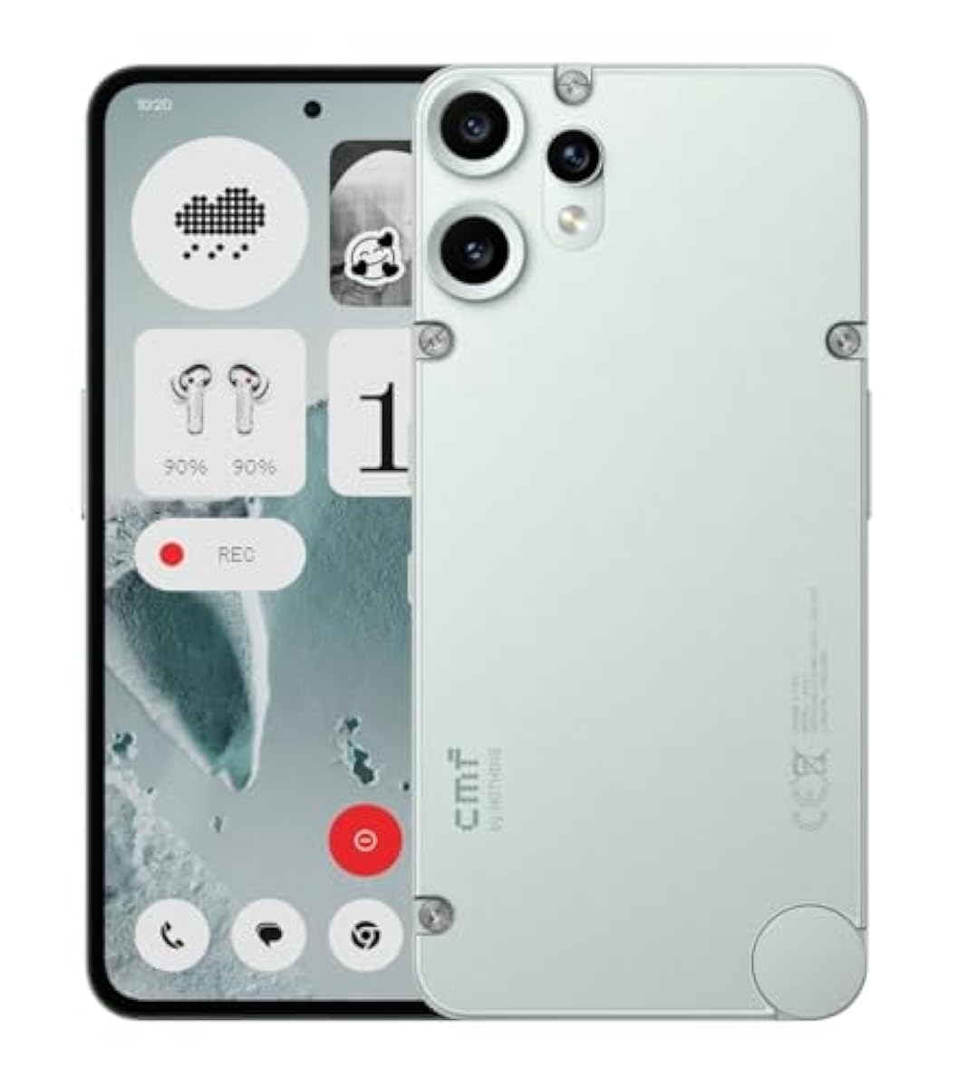 CMF Phone 2 Pro 5G (Light Green, 8GB RAM, 128GB Storage) | Dimensity 730