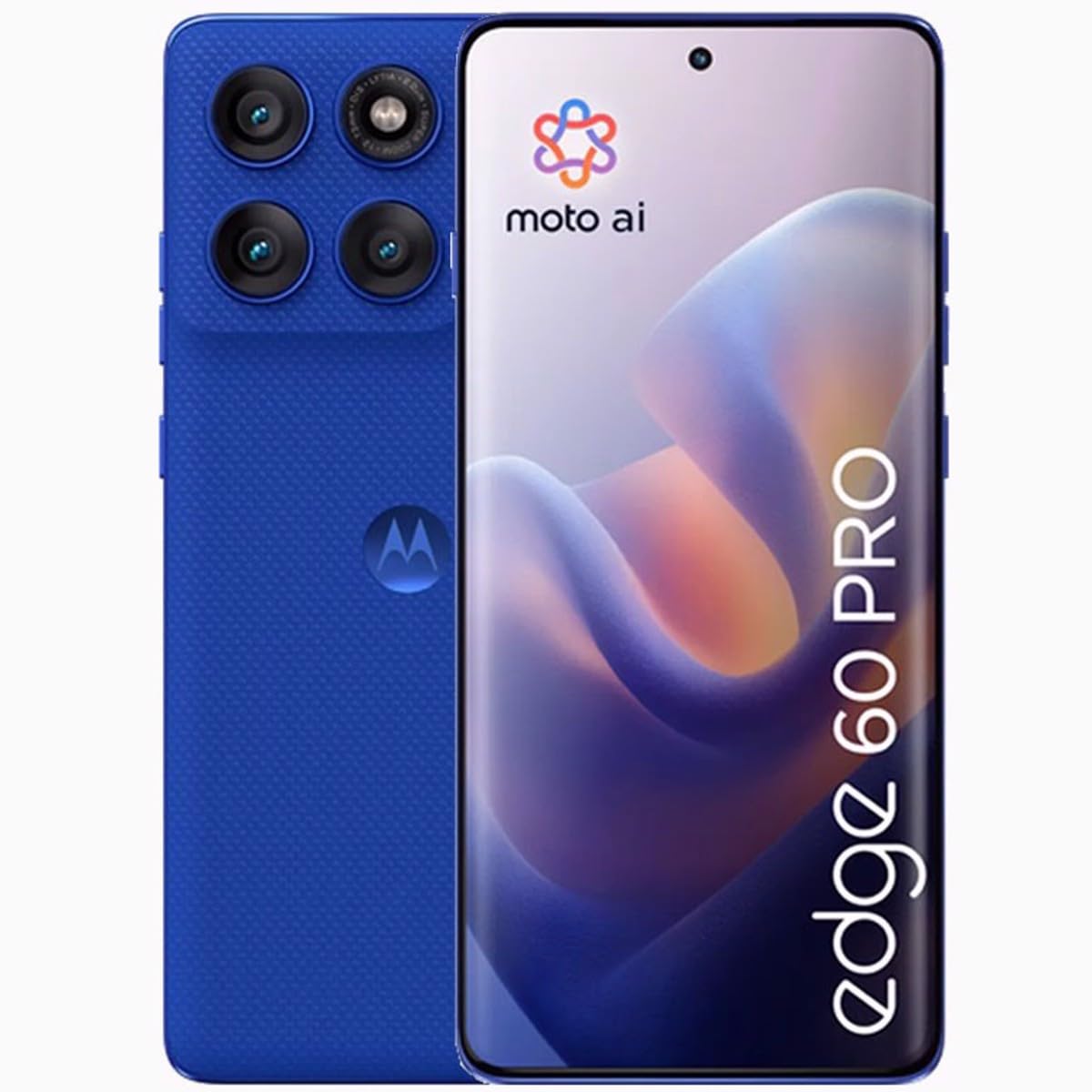 Motorola Edge 60 Pro DUAL-SIM 256 GB ROM + 12GB RAM 5G Global 
