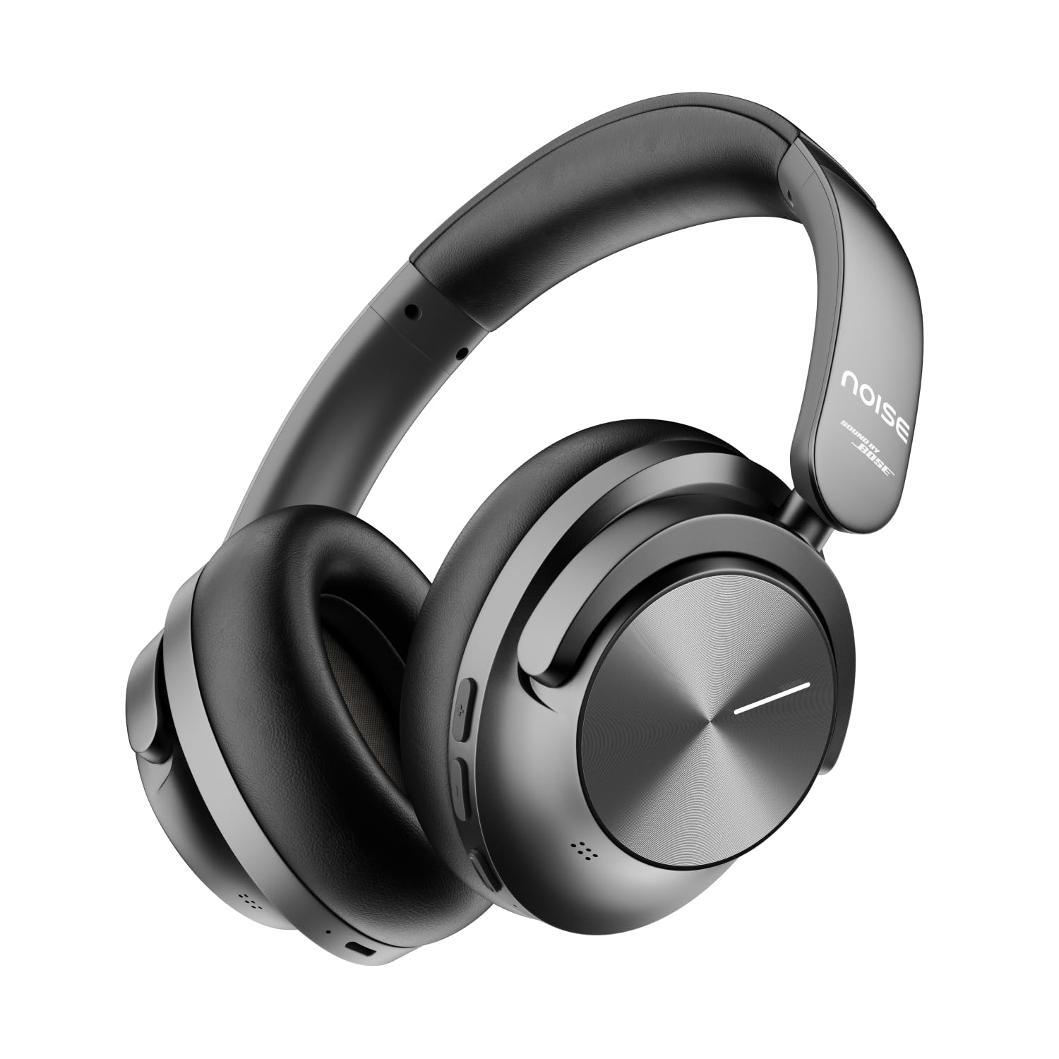 【3/27限定】Masterbuds noise sound by bose 黒 Noise Master Buds Max, Sound by Bose Wireless Over-Ear Headphones