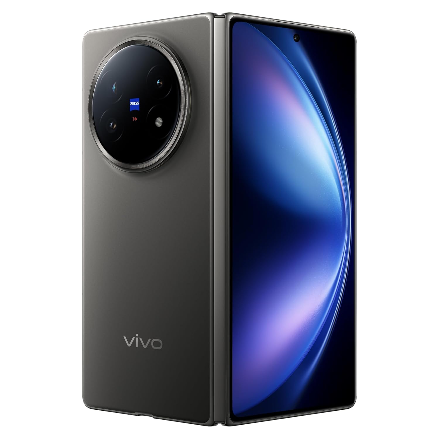 VIVO X Fold5 (Titanium Gray, 16GB RAM, 512GB Storage) Indian