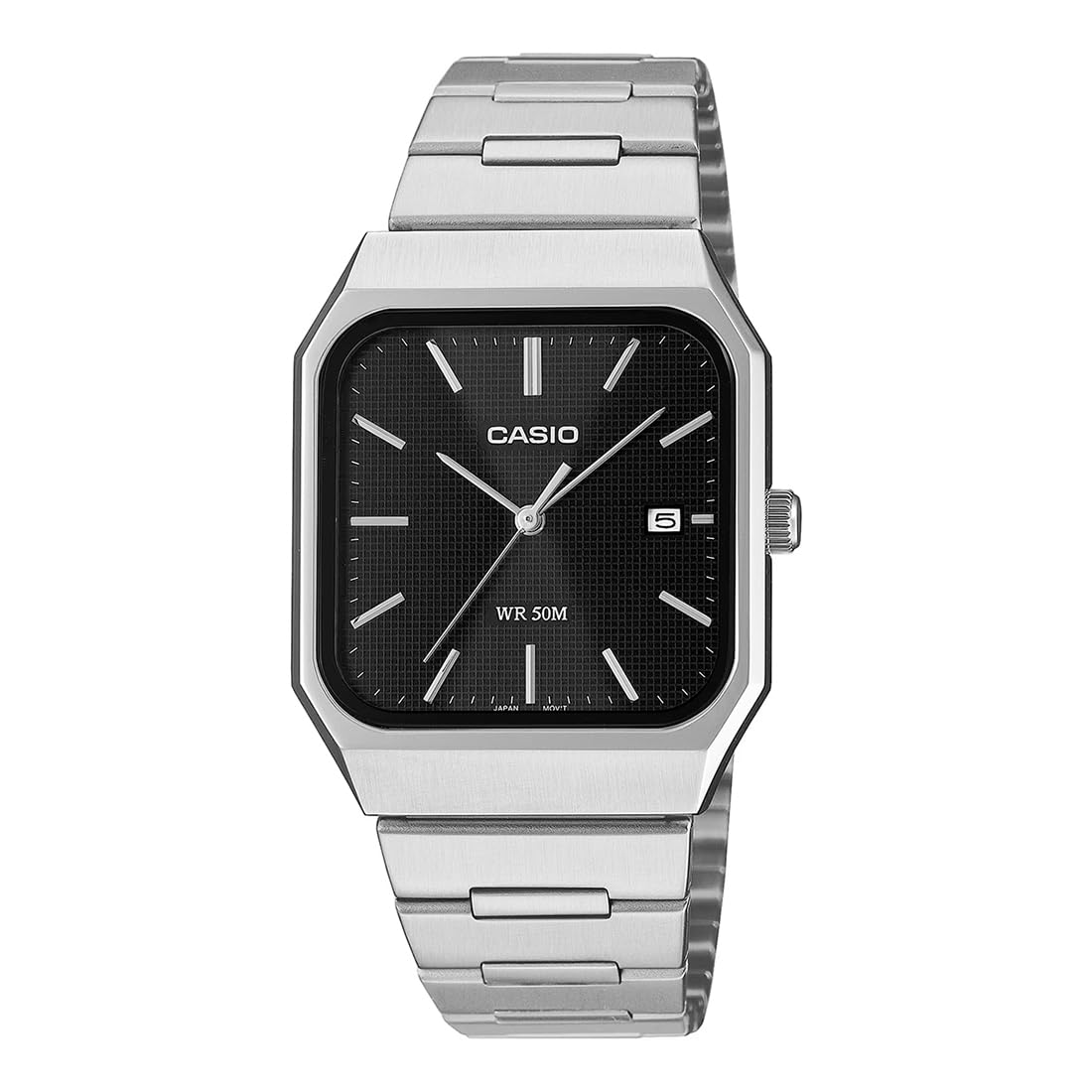 【最安値】CASIO MTP-B185D-1A ブラック 即日発送 Casio Enticer Men MTP-B185D-1AVDF Analog Black Dial Men (A2465) | eBay