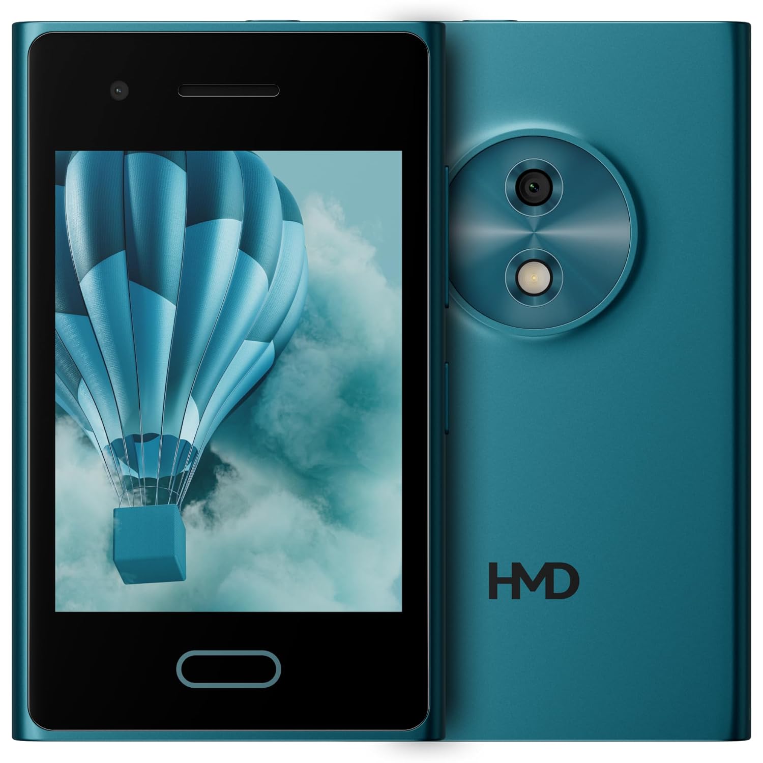HMD Touch 4G Nokia Smartphone World's First Hybrid Unlocked Global