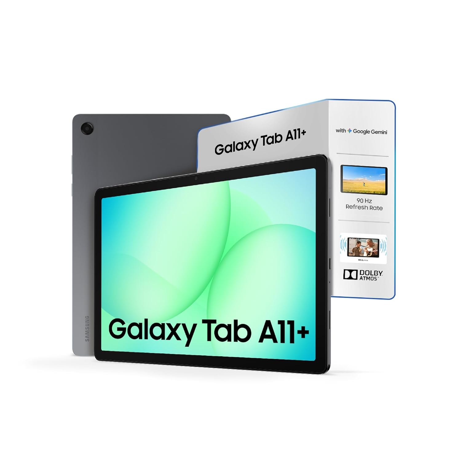 Samsung Galaxy Tab A11+ 11 inch Display 6 GB RAM 128 GB Storage | eBay