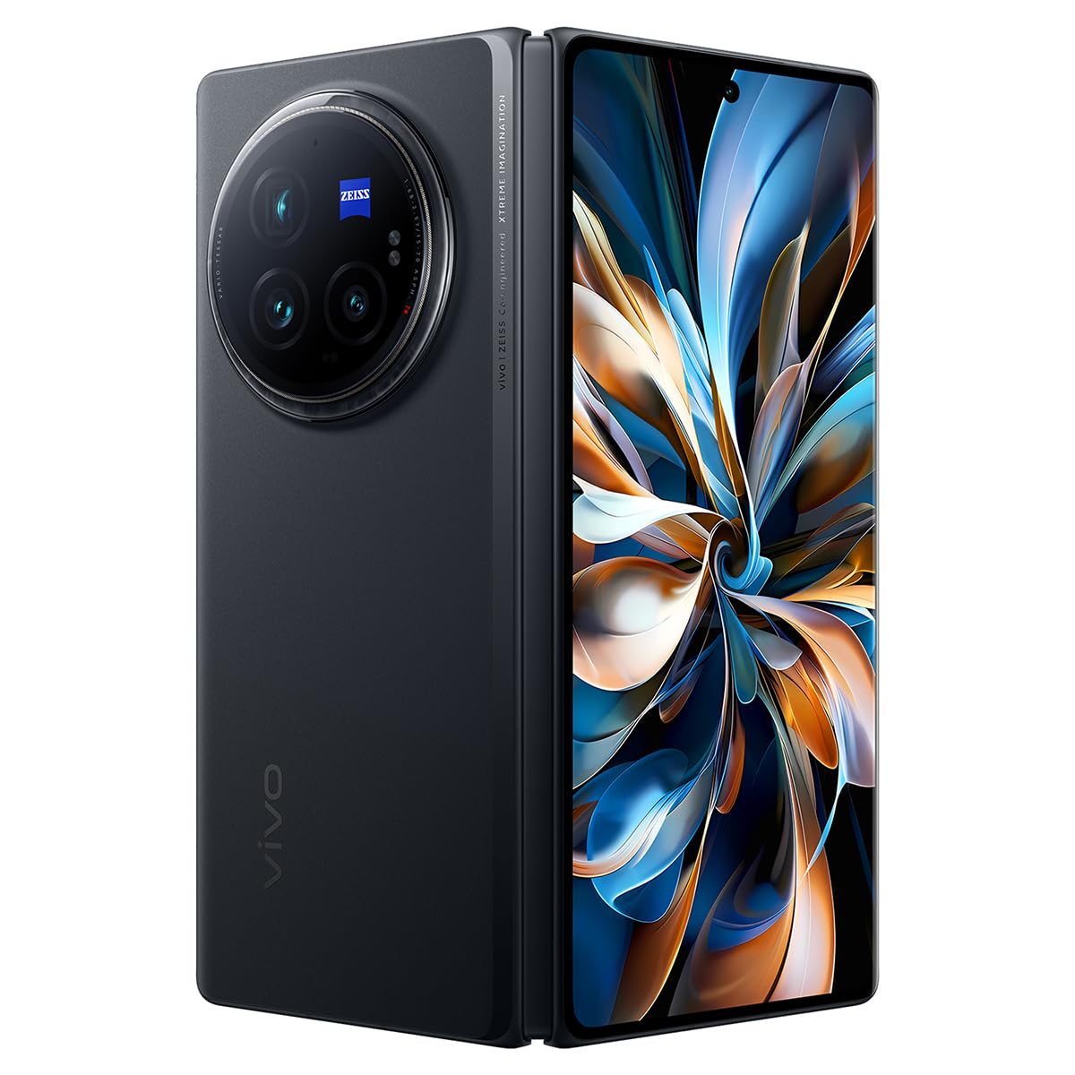 Vivo X Fold 3 Pro 5G Celestial Black 16GB RAM 512GB Storage Global 