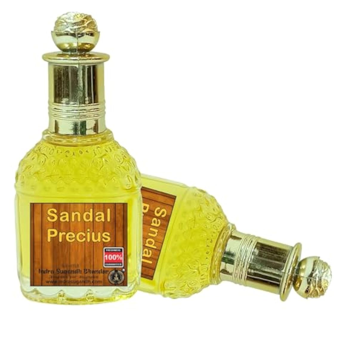 INDRA SUGANDH BHANDAR AttarFor Men Women Shree Mysore Sandal Chandan Woody&Musky - Picture 18 of 29