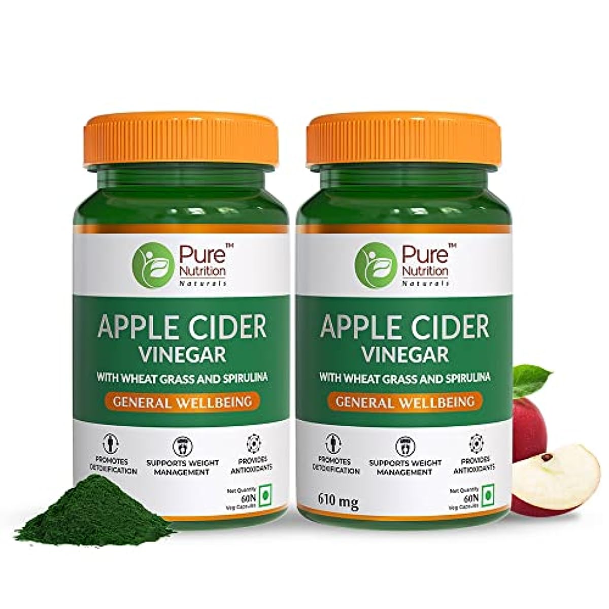 Pure Nutrition Naturals Multivitamin for Women with 37+ Vitamins, Minerals - Picture 10 of 10